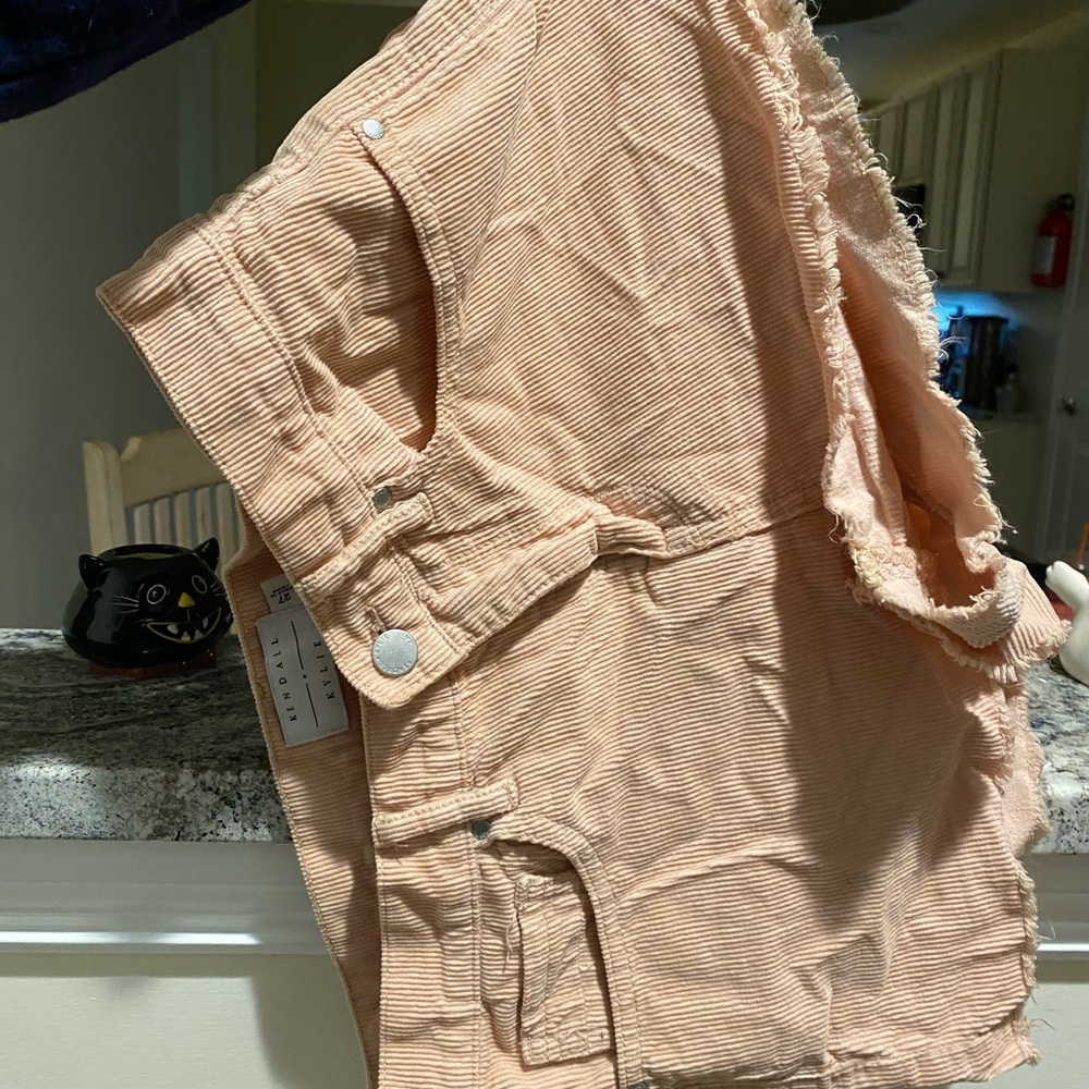 Kendall & kylie corduroy shorts! NWOT